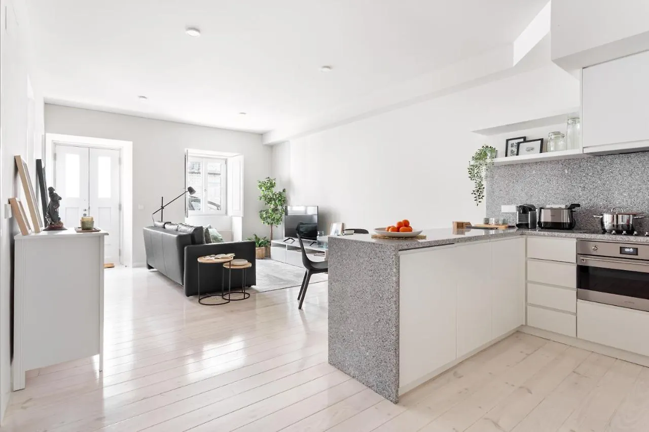 شقة Joivy Superb 1-Br Flat Near Jardim Da Estrela Lisboa 0*,